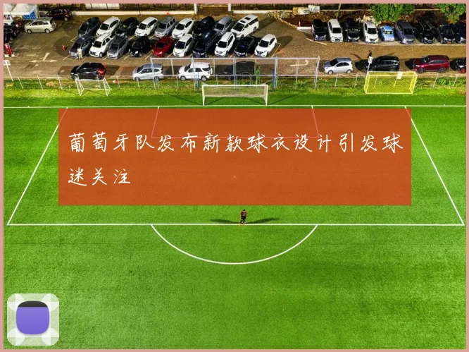 葡萄牙队发布新款球衣设计引发球迷关注