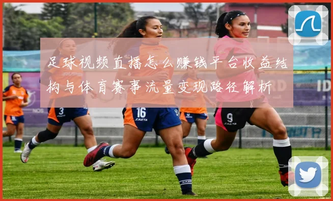 足球视频直播怎么赚钱平台收益结构与体育赛事流量变现路径解析