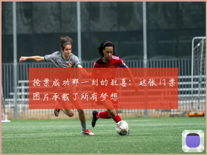 抢票成功那一刻的狂喜：这张门票图片承载了所有梦想